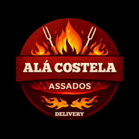 Alá Costela.Assados